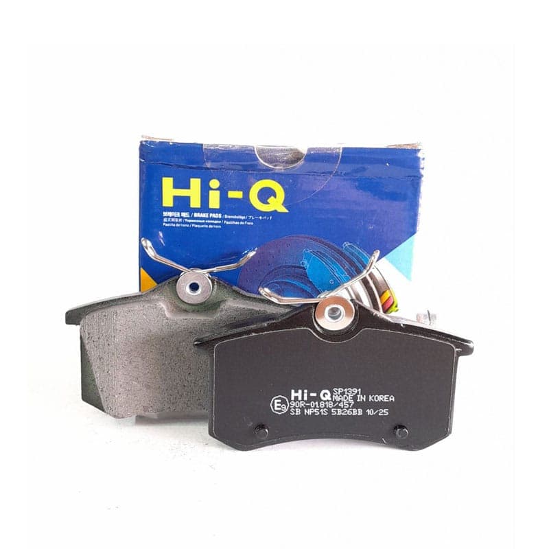 لنت ترمز عقب بسترن B30 های کیو Hi-Q
