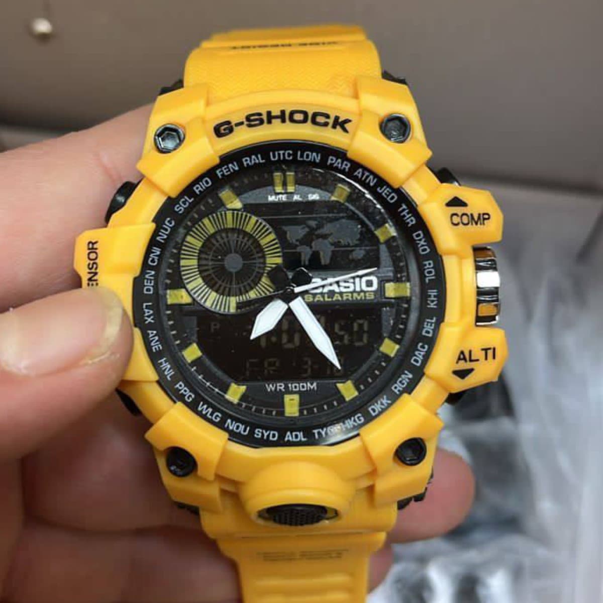 ساعت مچی جیشاک Casio G-Shock 5246-K — تصویر ۳