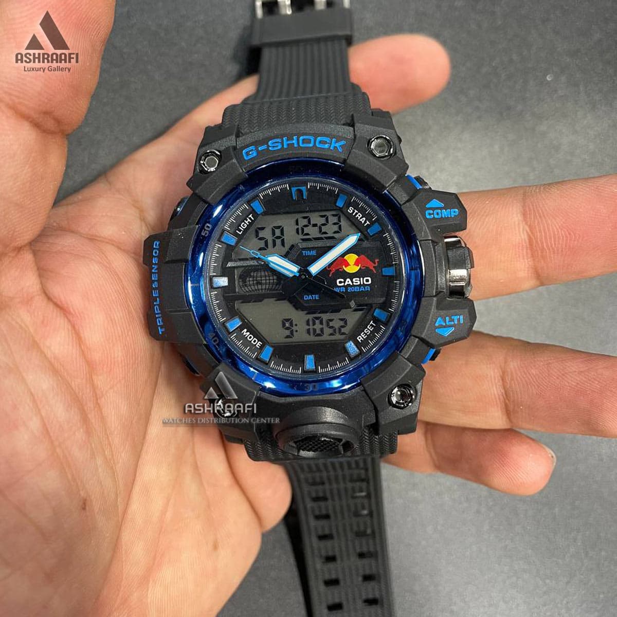 ساعت مچی جیشاک Casio G-Shock 5246-K — تصویر ۸