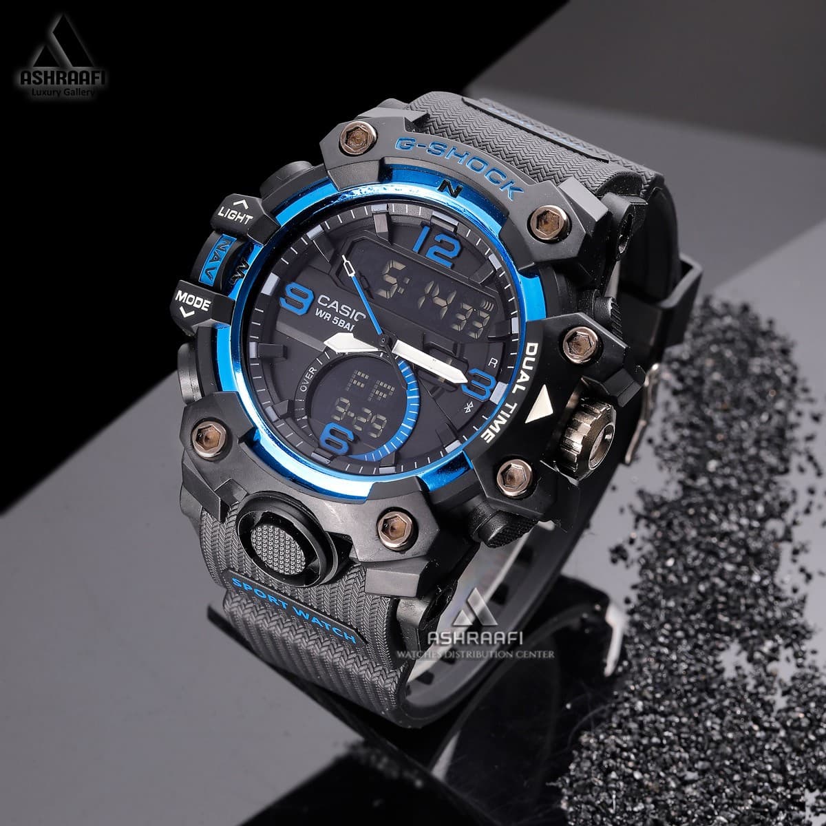 ساعت مچی جیشاک Casio G-Shock 5246-K — تصویر ۲