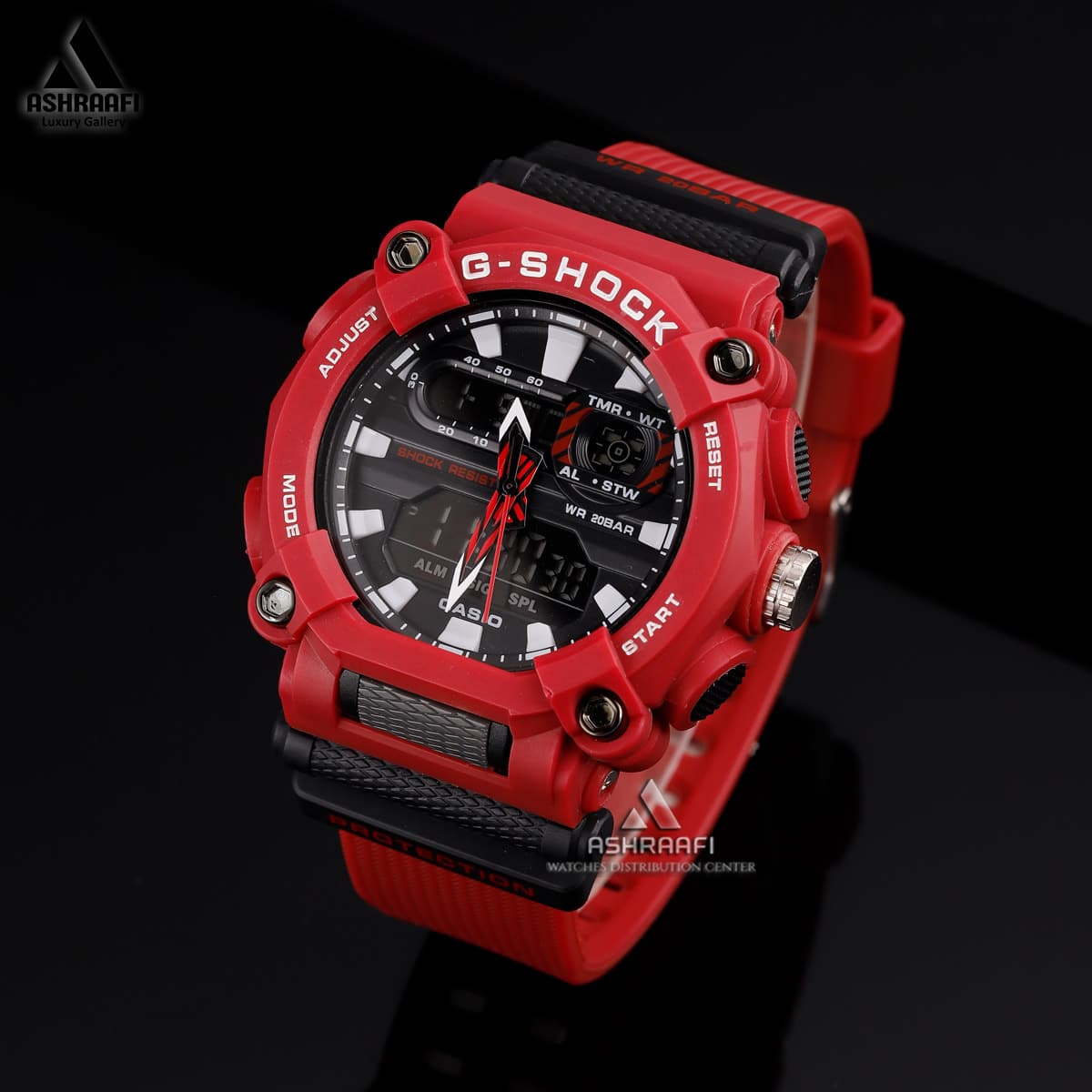 ساعت مچی جیشاک Casio G-Shock 5246-K — تصویر ۶