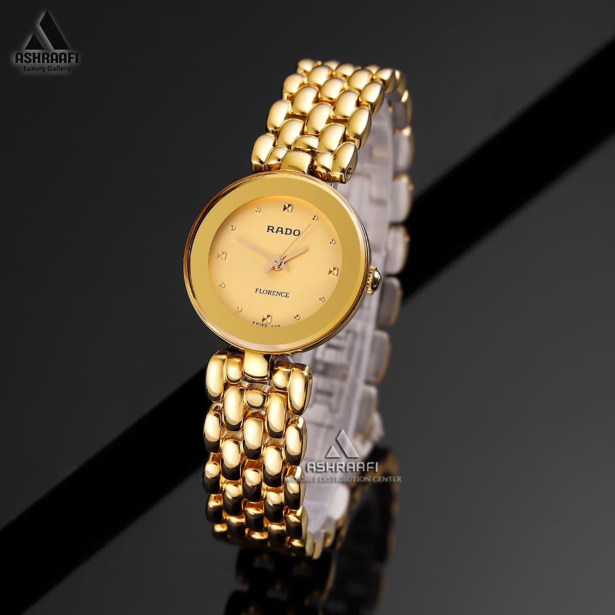 ساعت رادو اورجینال دست دوم Rado 318.3745.2.126 — تصویر ۲