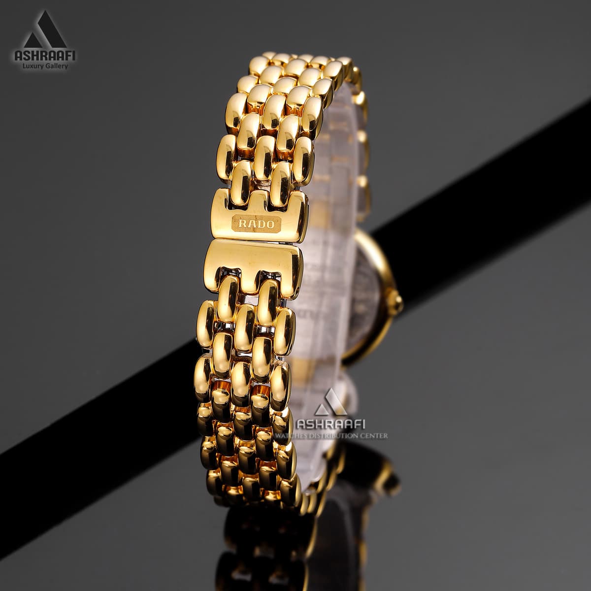 ساعت رادو اورجینال دست دوم Rado 318.3745.2.126 — تصویر ۴