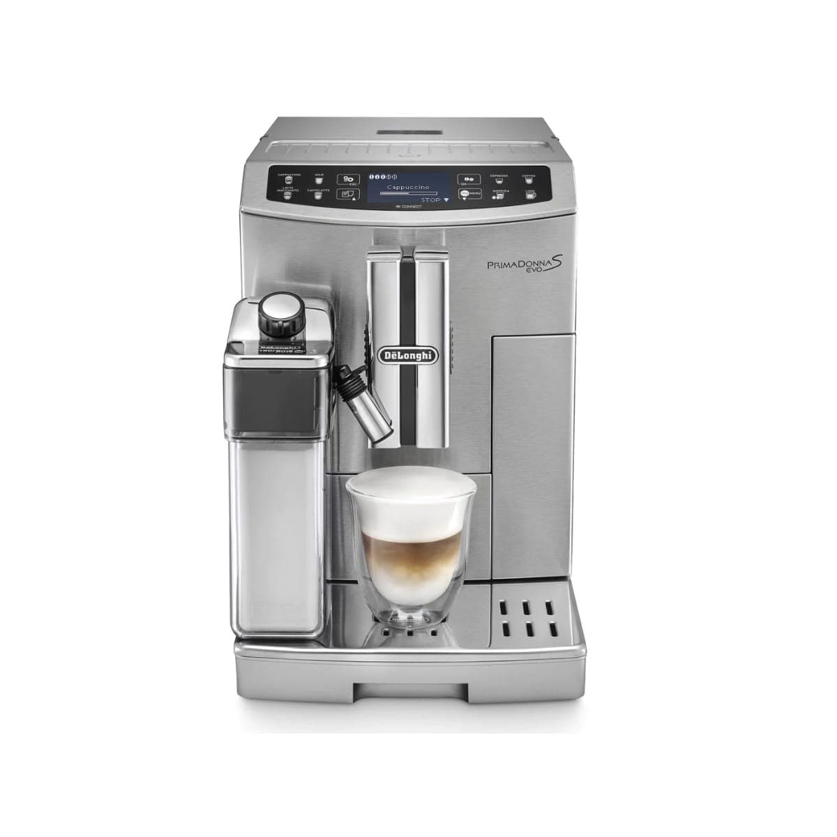 قهوه ساز دلونگی مدل PrimaDonna S Evo
