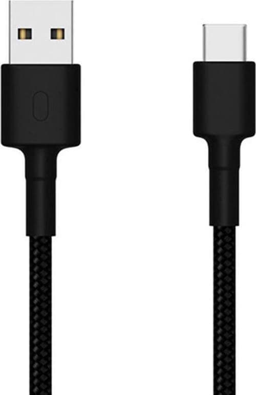 کابل میکرو یو اس بی اورجینال Xiaomi SJX13ZM 2A 1m اورجینال پلمپ ارسال فوری — تصویر ۵