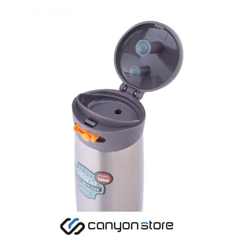 ماگ سفری کووآ 500ML مدل C500-1 — تصویر ۴