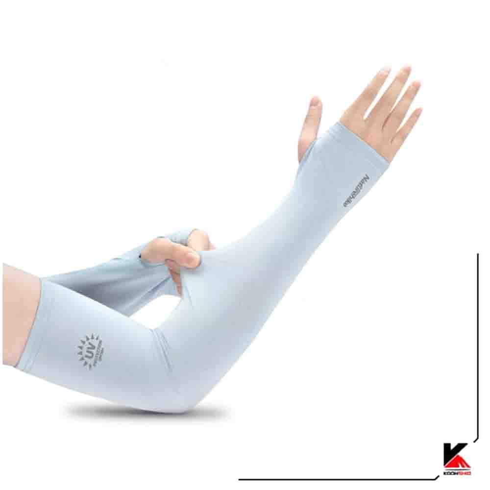 ساق دست نیچرهایک مدل Cool Arm Cover — تصویر ۸