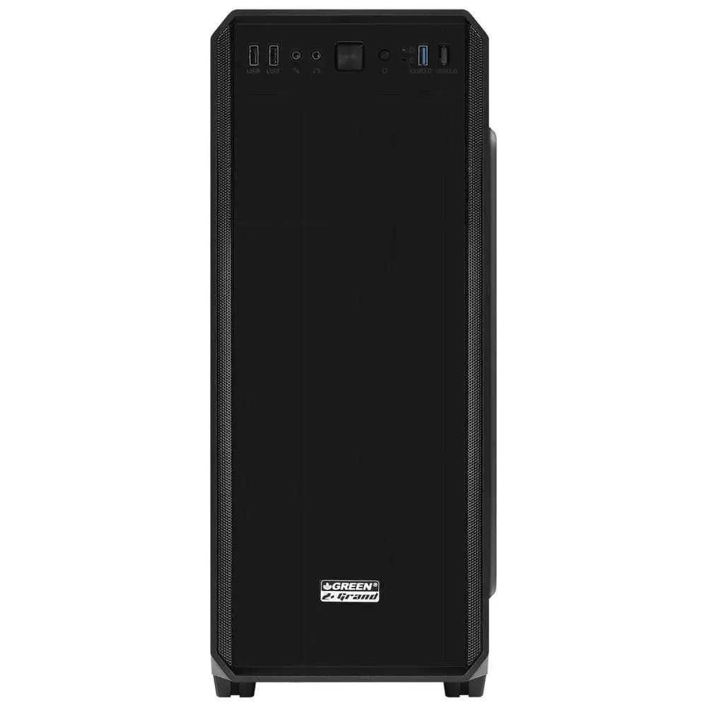 کیس کامپیوتر گرین مدل GREEN Z Plus GRAND — تصویر ۵