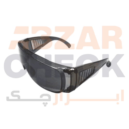 عینک دودی بغل کرکره توتاص