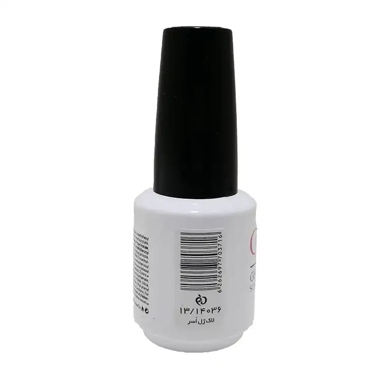 لاک ژل ناخن اوسر شماره 072 OSER GEL PULISH — تصویر ۴