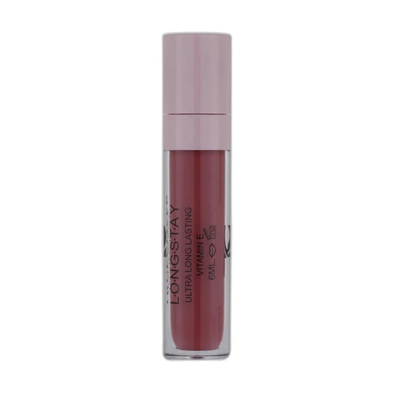رژ لب مایع تروکاور مدل Matte شماره L05 — تصویر ۵