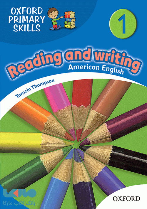 American Oxford Primary Skills 1 Reading And Writing
