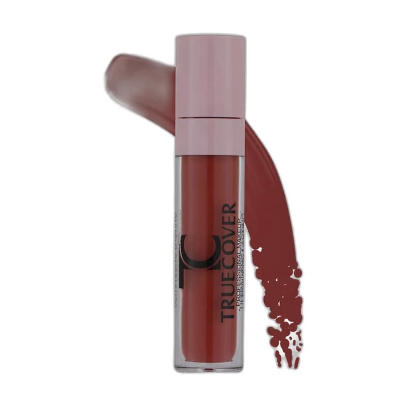 رژ لب مایع تروکاور مدل Matte شماره L08 — تصویر ۲
