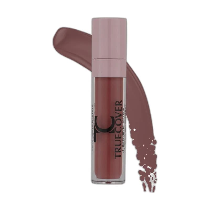 رژ لب مایع تروکاور مدل Matte شماره L02 — تصویر ۲
