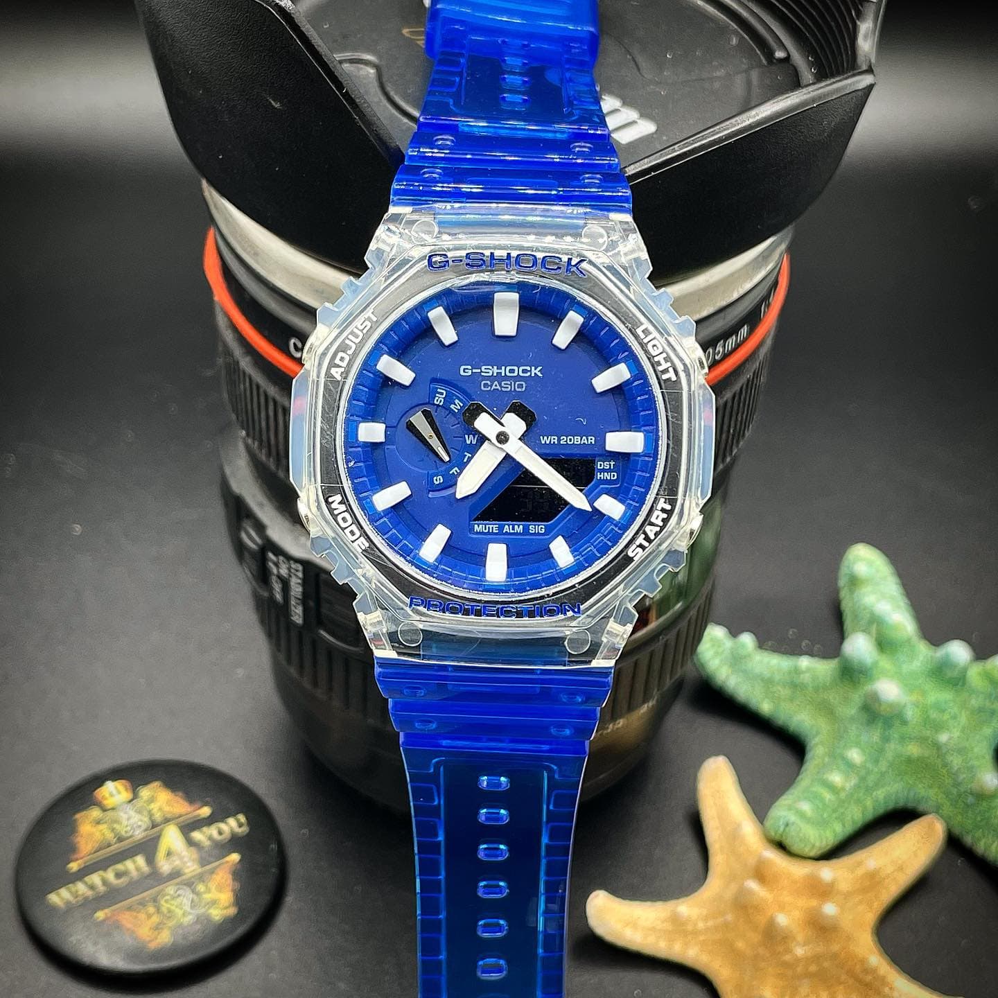 ساعت مچی اسپرت G-shock — تصویر ۷