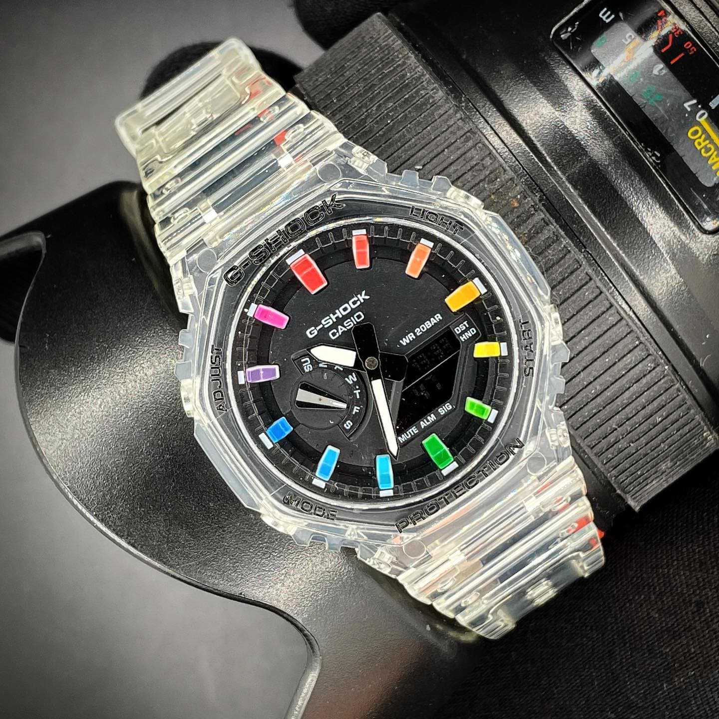 ساعت مچی اسپرت G-shock — تصویر ۴