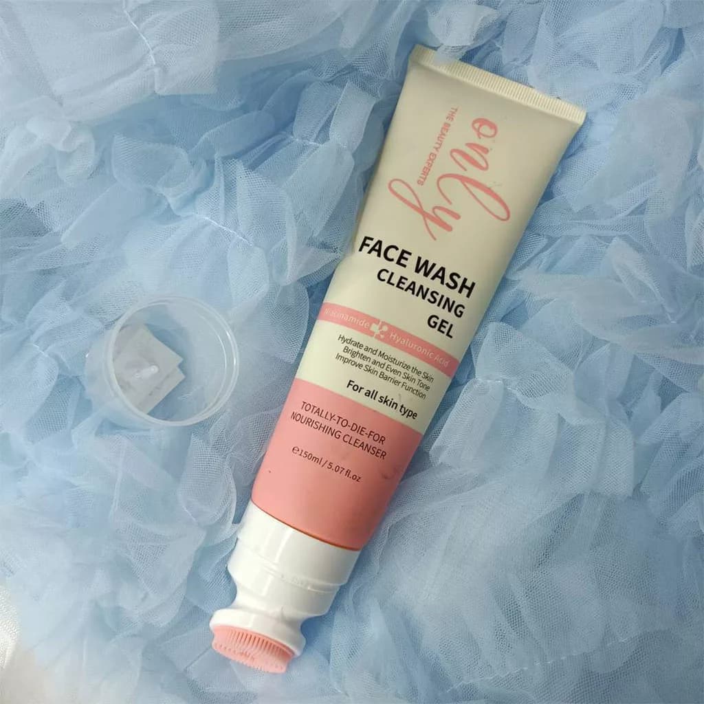 فوم شست و شوی صورت Only مدل Cleansing Gel مناسب پوست خشک حجم 150 میل — تصویر ۴