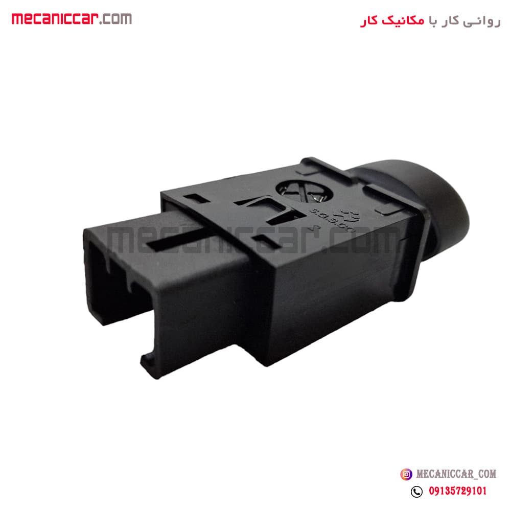 کلید (CNG) تبدیل گاز به بنزین تیبا دوگانه سوز — تصویر ۴