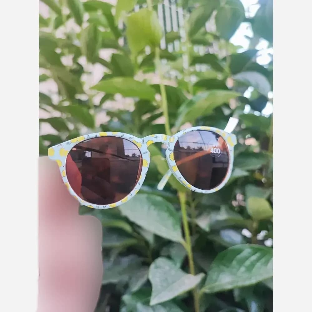 عینک آفتابی بچگانه یووی 400 مناسب 1 تا 3 سال — تصویر ۸