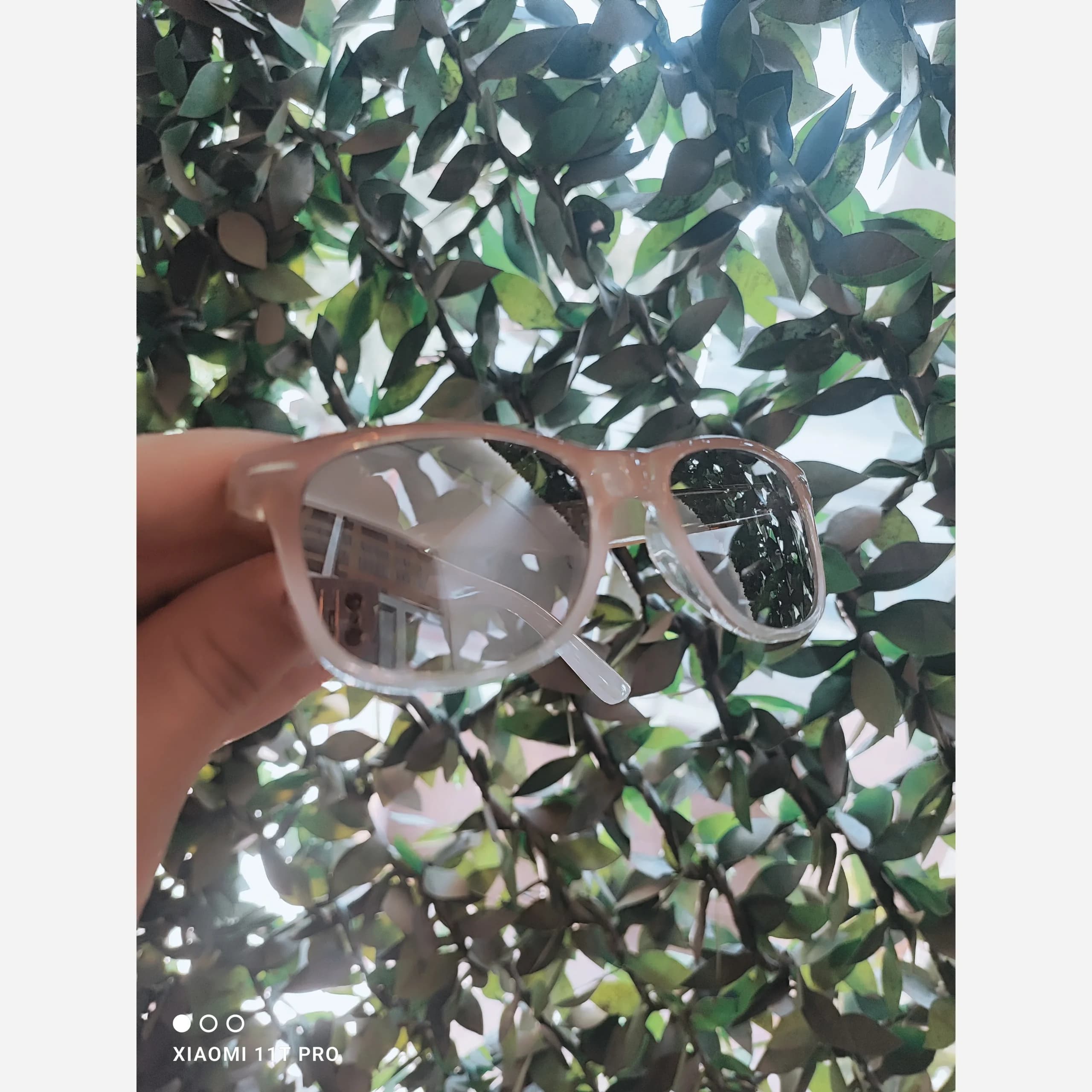 عینک آفتابی بچگانه وارداتی UV400 مناسب 4 تا 8 سال — تصویر ۹