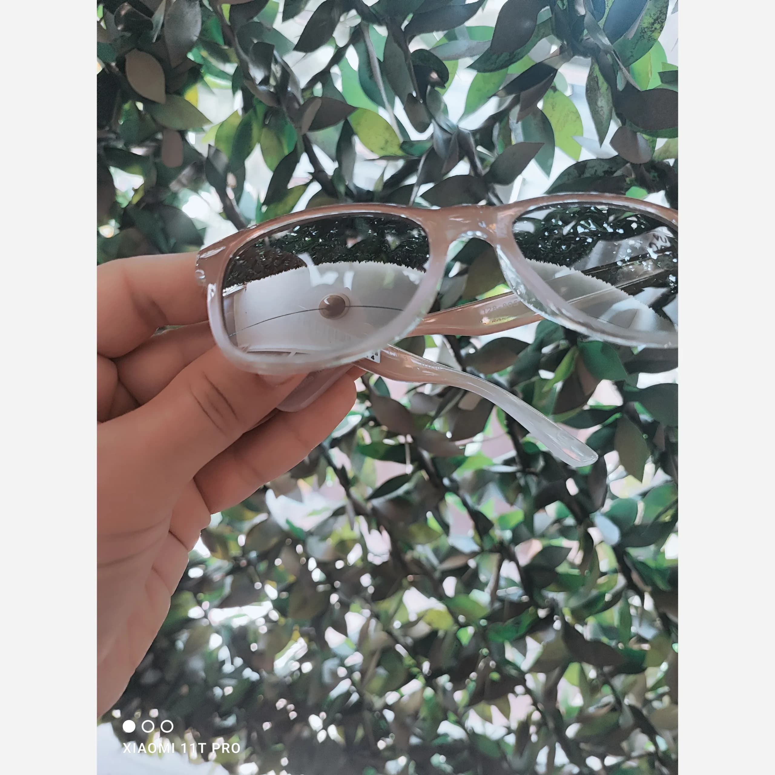 عینک آفتابی بچگانه وارداتی UV400 مناسب 4 تا 8 سال — تصویر ۱۰