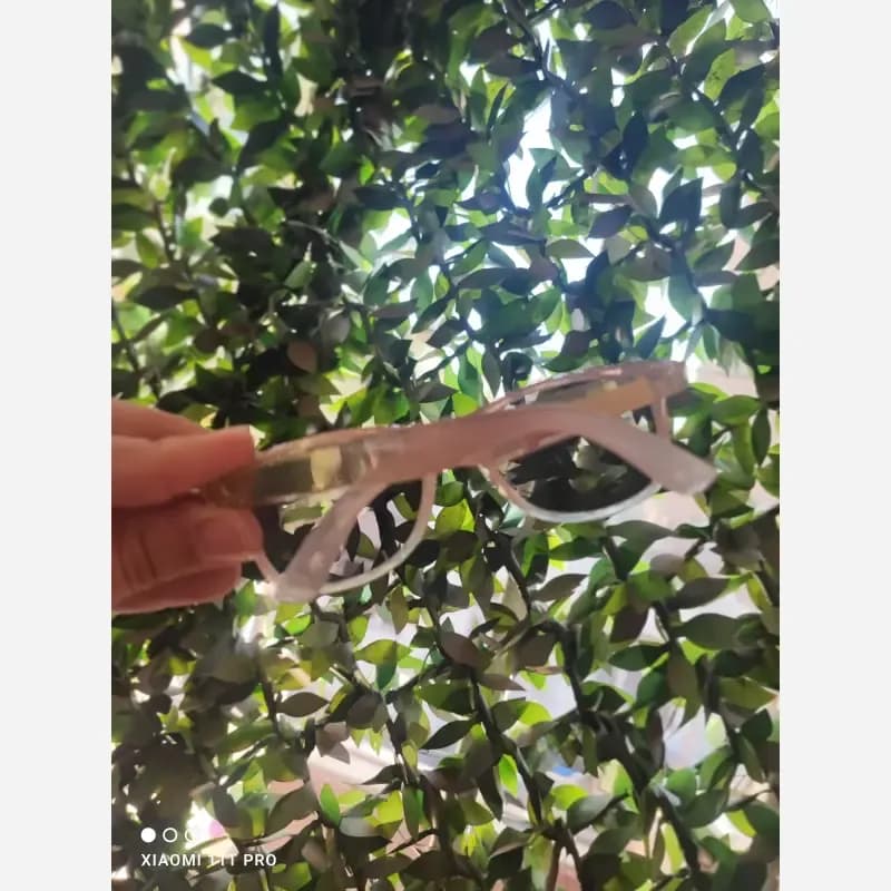 عینک آفتابی بچگانه وارداتی UV400 مناسب 4 تا 8 سال — تصویر ۸