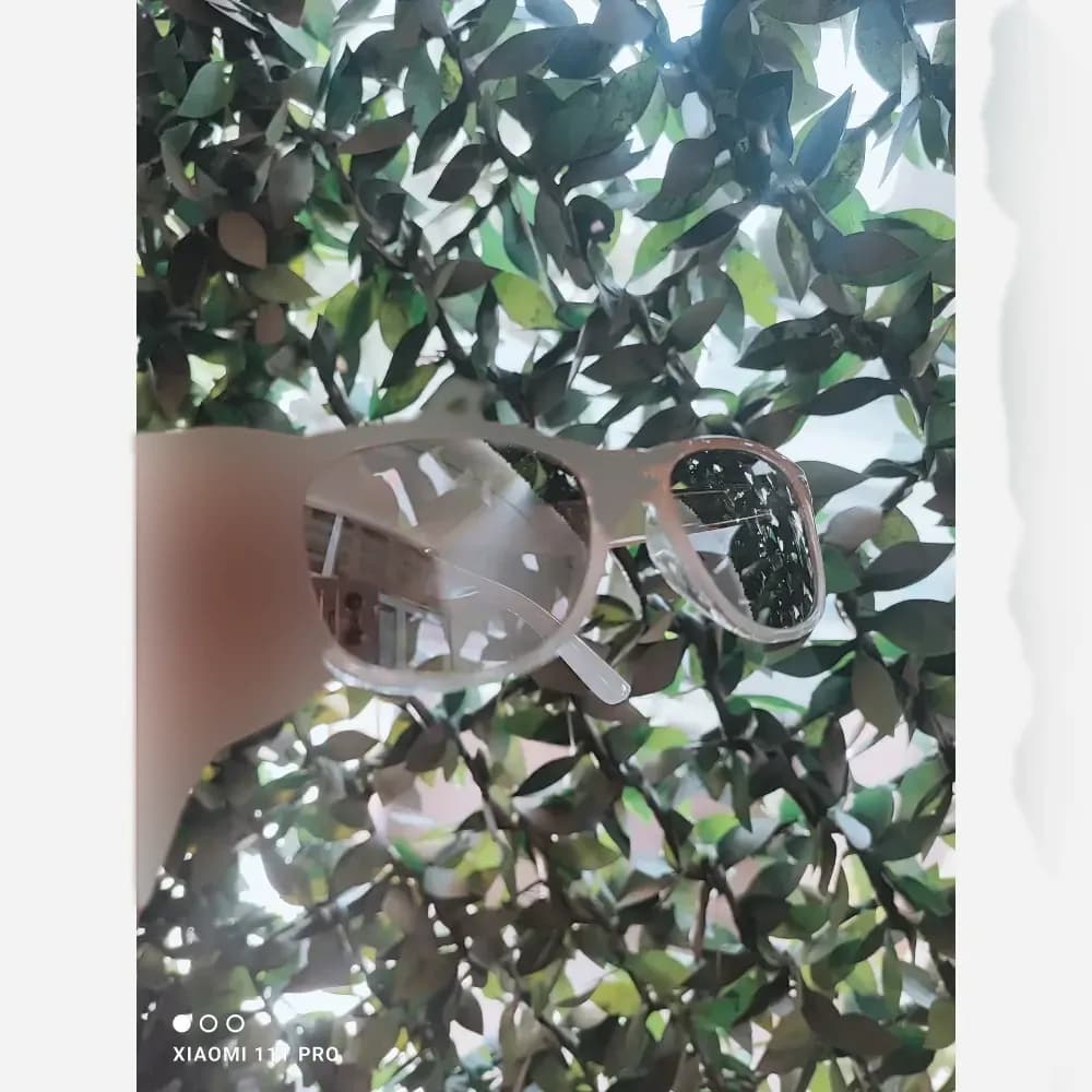 عینک آفتابی بچگانه وارداتی UV400 مناسب 4 تا 8 سال — تصویر ۳