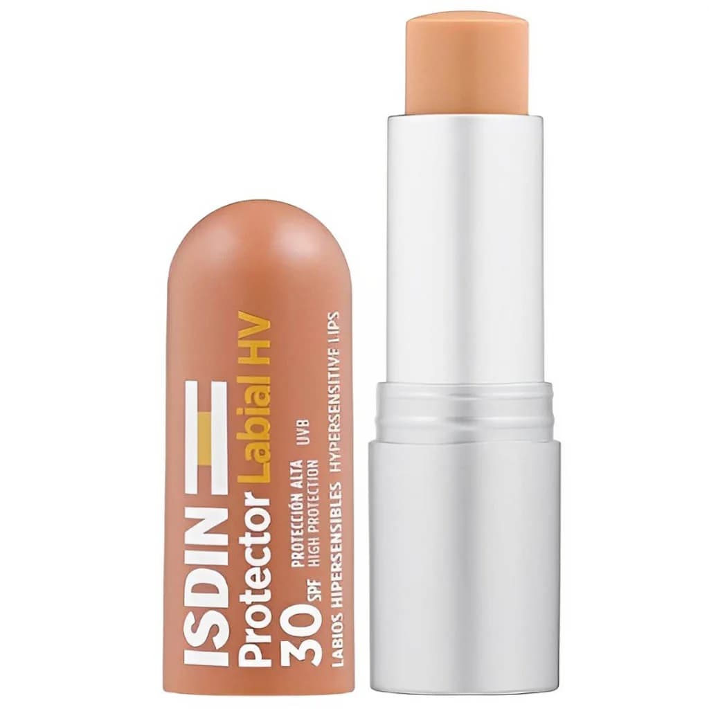 بالم لب ترمیم کننده ایزدین آبرسان Isdin Reparador Labial — تصویر ۲