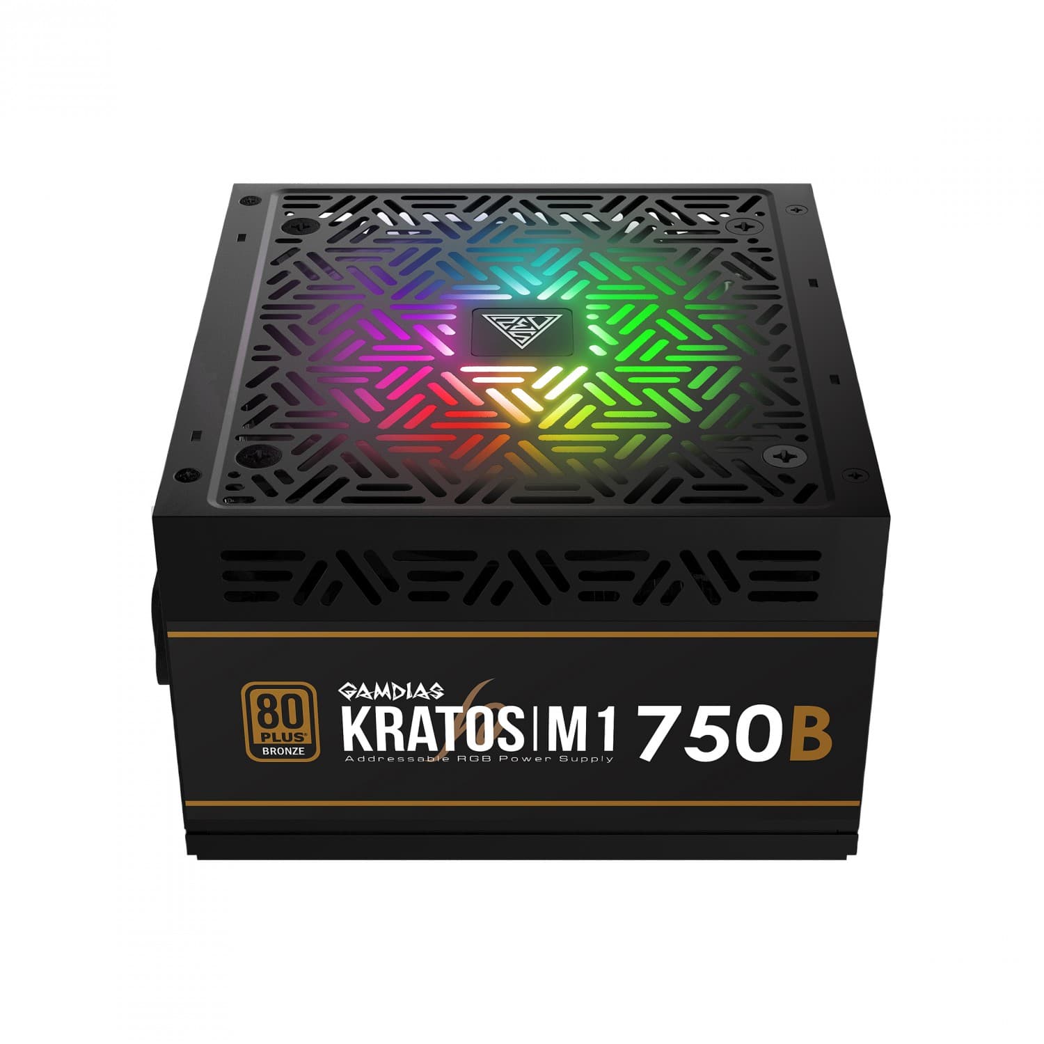 منبع تغذیه گیم دیاس مدل KRATOS M1 750B — تصویر ۲