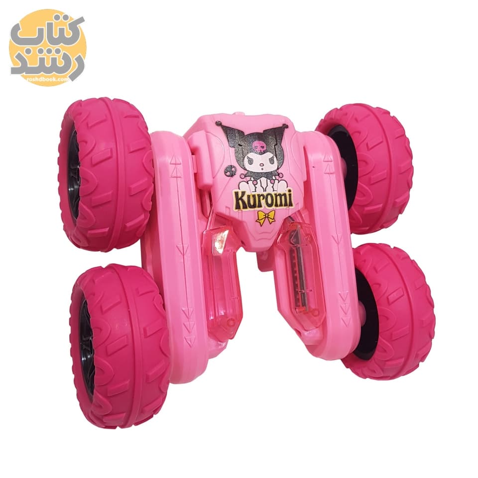 ماشین دیوانه کنترلی طرح کرومی CUROMI — تصویر ۳