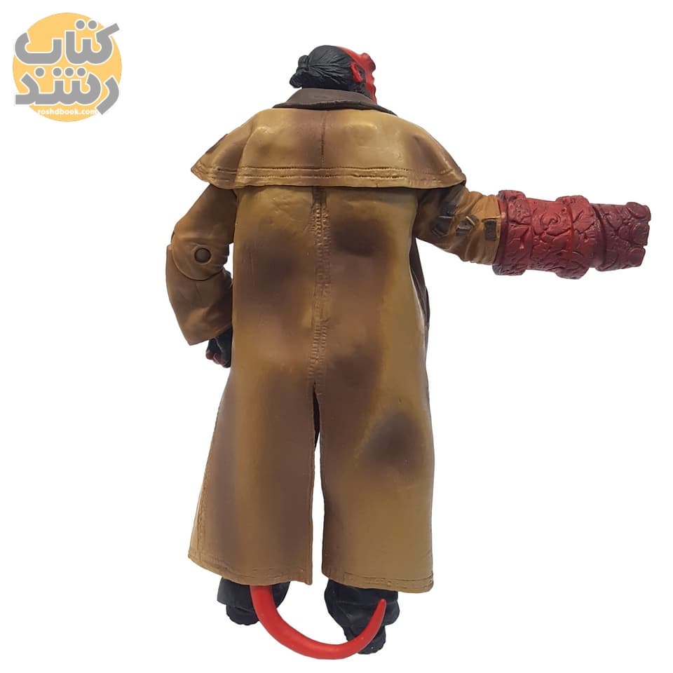 اکشن فیگور پسر جهمنی Hell Boy هل بوی — تصویر ۵