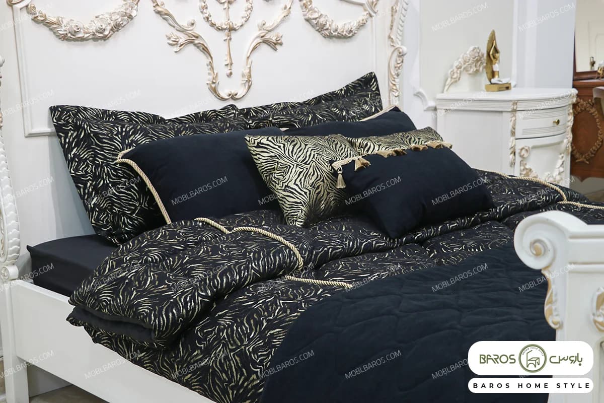 روتختی مدل ژینوس دو نفره جذاب و لوکس — تصویر ۶