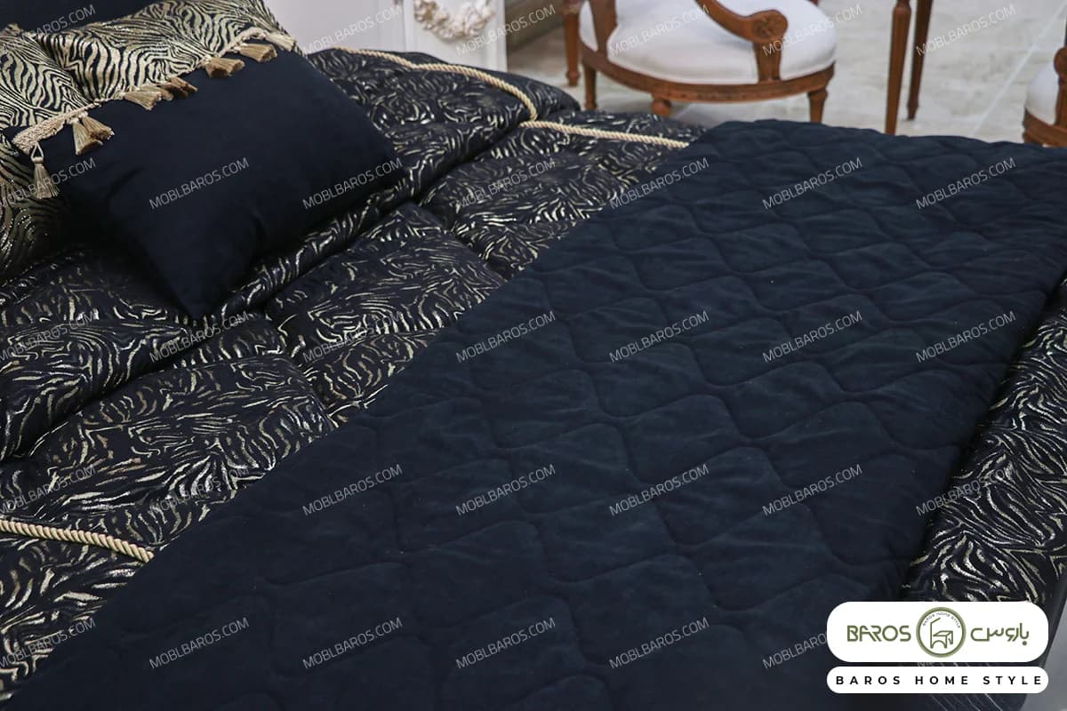 روتختی مدل ژینوس دو نفره جذاب و لوکس — تصویر ۵