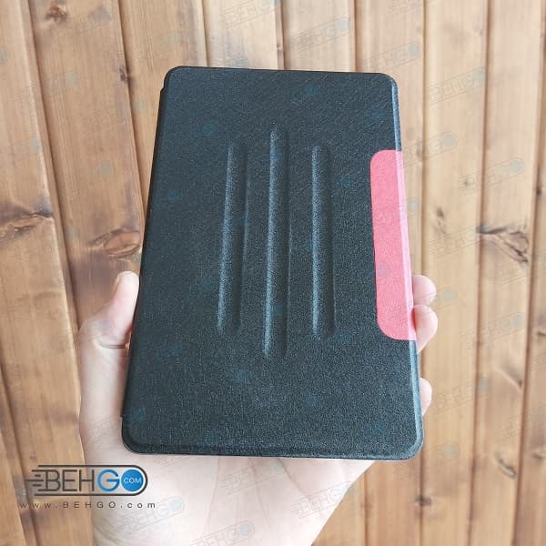 کیف تبلت لنوو 8 اینچ مدل 8505X قاب M8 کیف محافظ فولیو کاور لنوو Lenovo Tab M8 — تصویر ۳