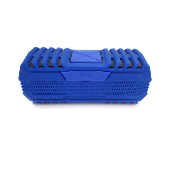 اسپیکر بلوتوثی قابل حمل نیوریکسینگ مدل NR-5015 بلندگو اصلی NewRixing NR-5015 Portable Bluetooth Speaker — تصویر ۴