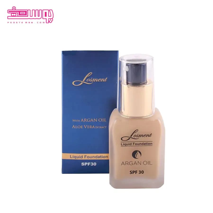 کرم پودر لوسمنت SPF 30 حجم 36ml — تصویر ۳