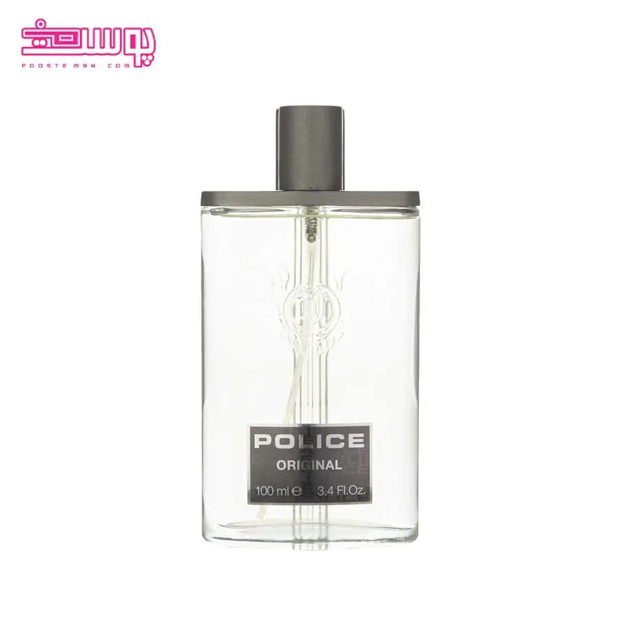عطر مردانه پلیس مدل اورجینال حجم 100ml