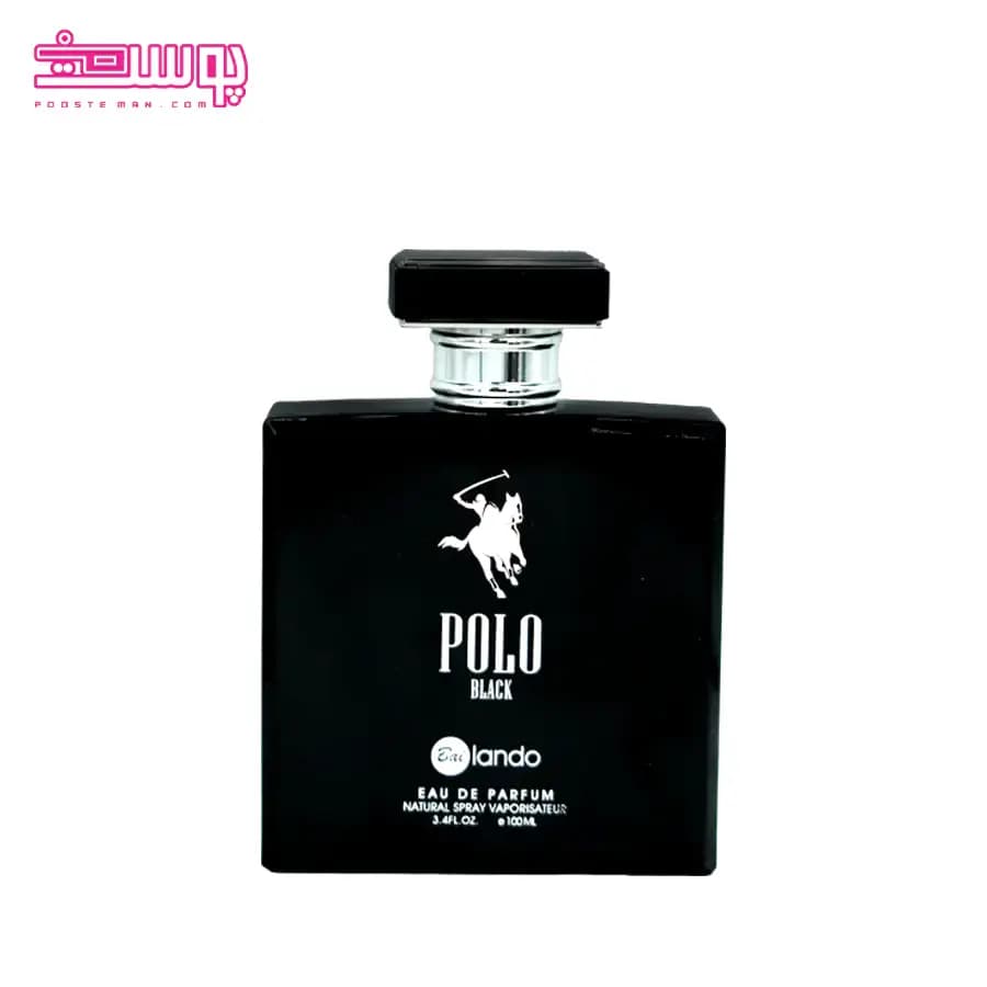 عطر مردانه بایلندو مدل Polo Black حجم 100ml
