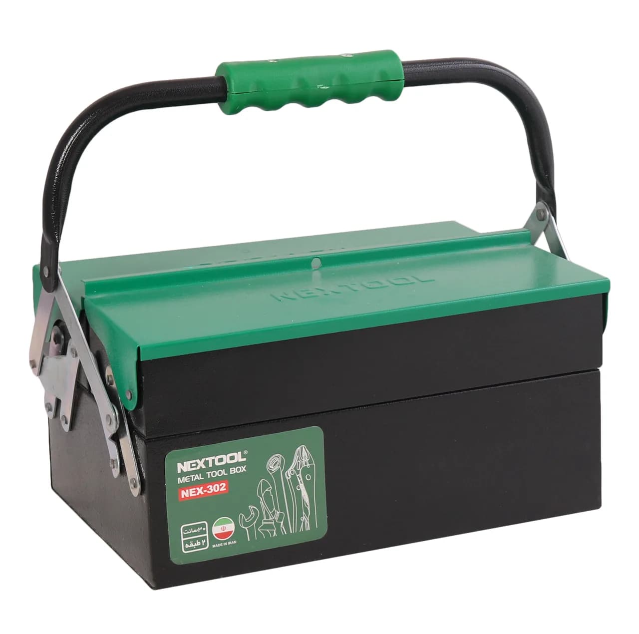 جعبه ابزار نکستول گروپ مدل NT-302