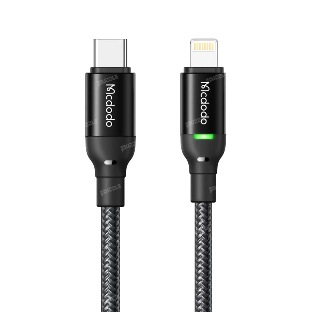 کابل تایپ سی به لایتنینگ 36 وات مک دودو مدل Mcdodo CA-2720