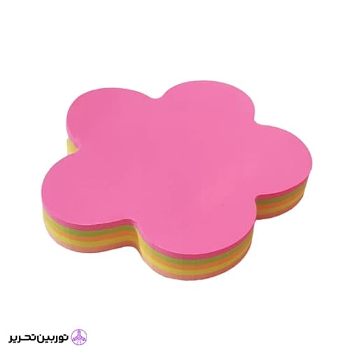 استیک نوت گل