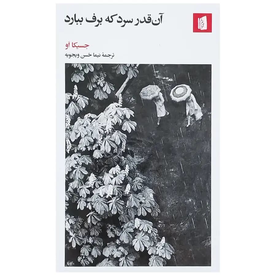 کتاب آن قدر سرد که برف ببارد اثر جسیکا او