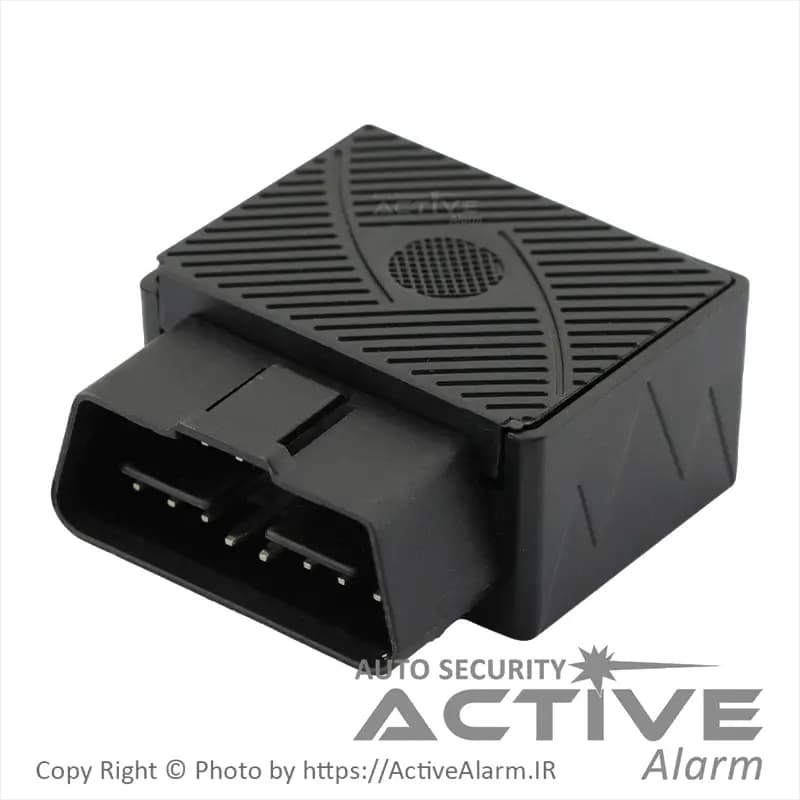 ردیاب ماهوارهای خودرو OBD