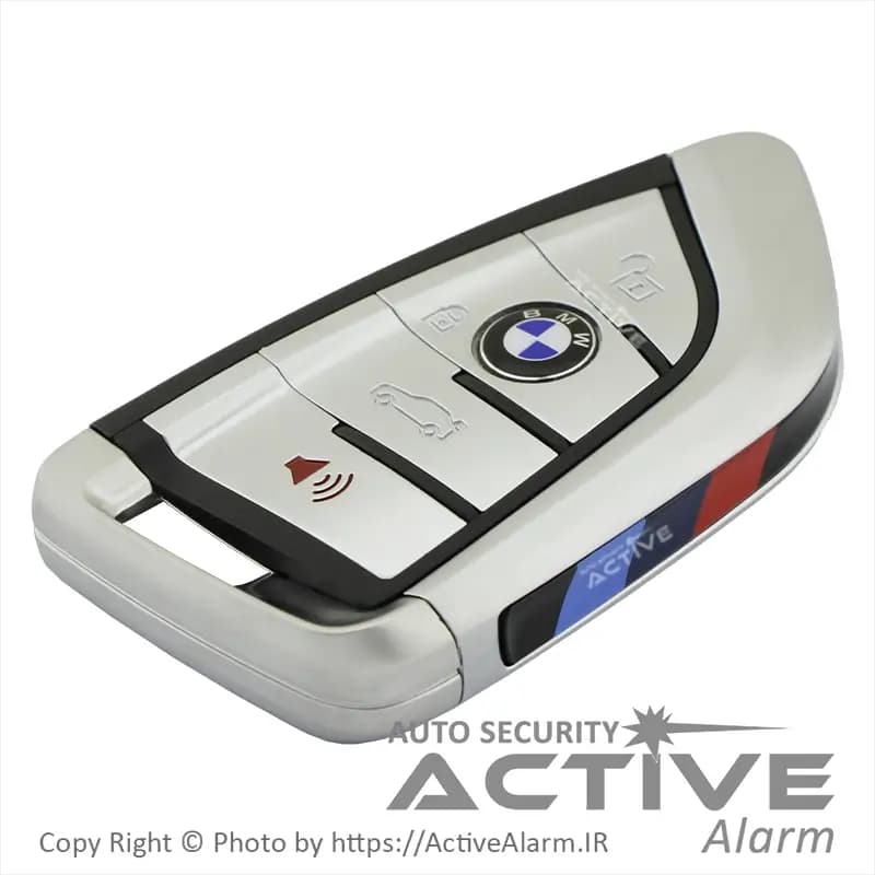 قاب ریموت فابریک خودرو بیامدبلیو BMW (سریFEM) 4B — تصویر ۲