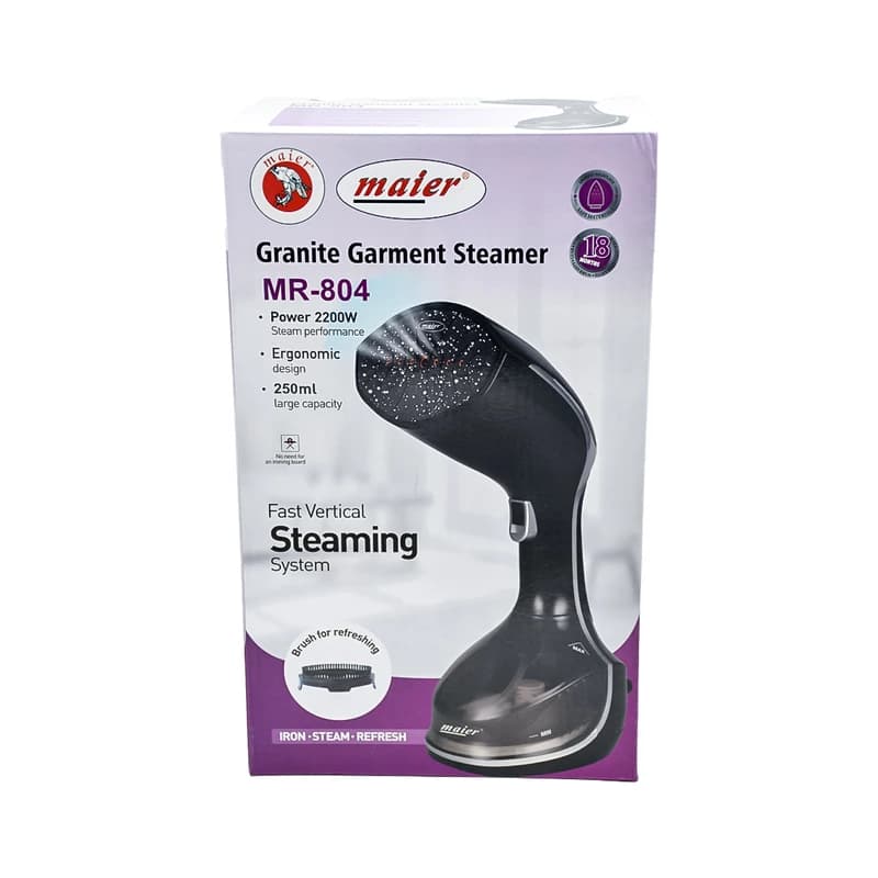 بخارگر مایر مدل MR-804 — تصویر ۵