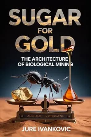 و دانلود نسخه کامل کتاب زبان اصلی Sugar for Gold: The Architecture of Biological Mining (The Invisible Architects Series) PDF | دانلود کتاب خارجی