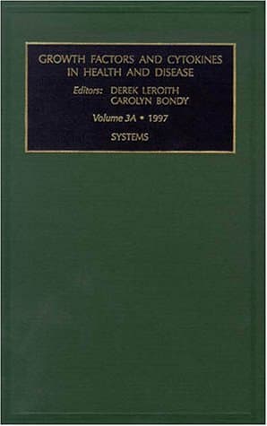 دانلود کتاب Systems, Part AB (Growth Factors & Cytokines in Health & Disease) (Growth Factors & Cytokines in Health & Disease)