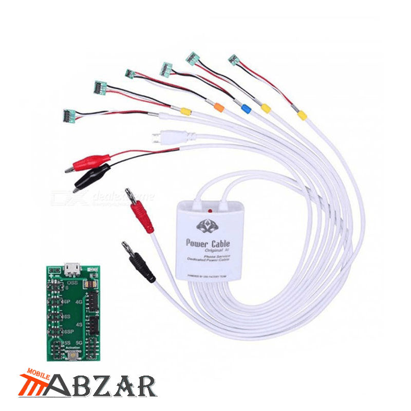 کابل منبع تغذیه و شارژر آیفون I Power Cable Pro 2 — تصویر ۲