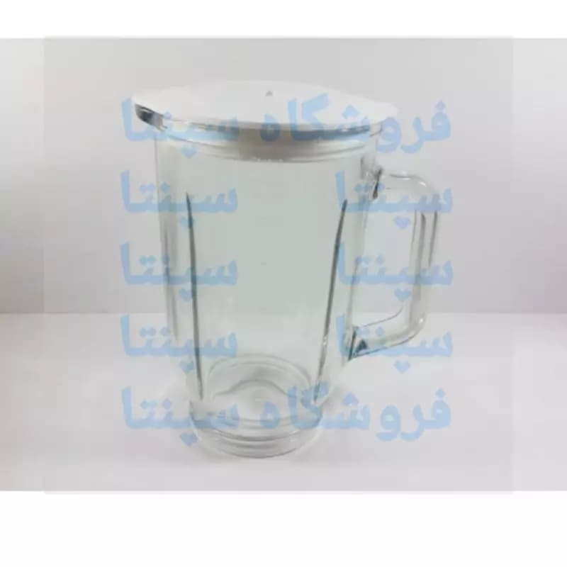پارچ شیشه ای مخلوط ناسیونال 176 اورجینال شرکتی