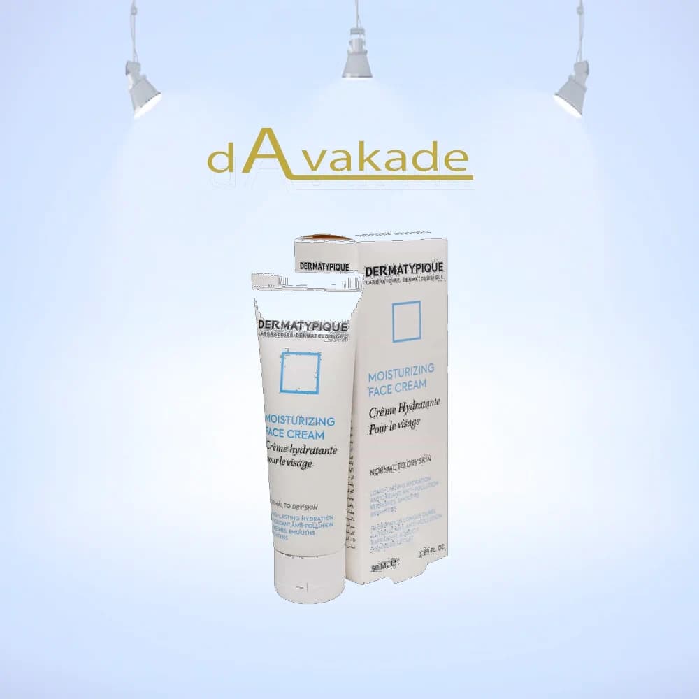 کرم مرطوب کننده و آبرسان پوست خشک درماتیپیک Dermatypique — تصویر ۷